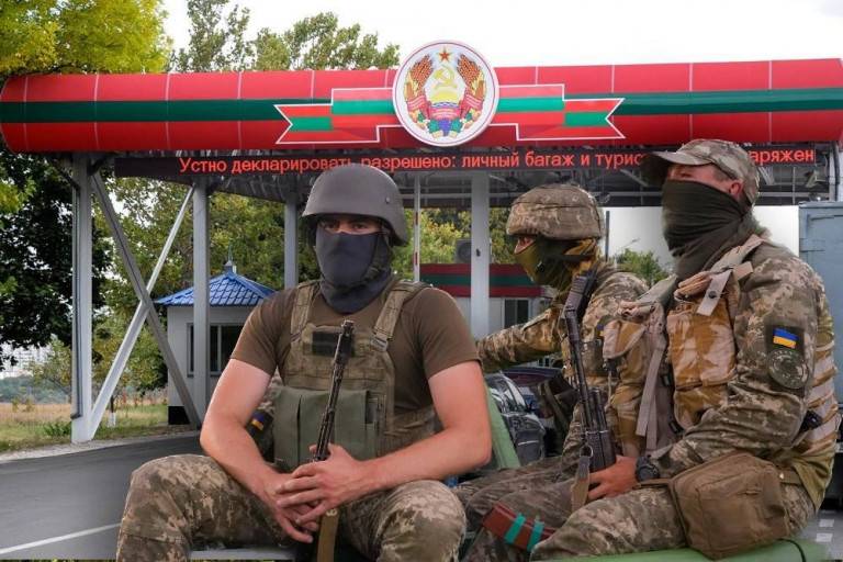 Угрозы из Киева в адрес Приднестровья — всё откровеннее и наглее
