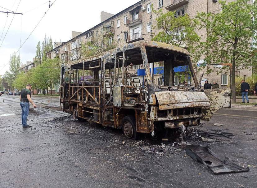 Должны ли мирные жители Донбасса рассчитываться жизнями за атаки на ВСУ