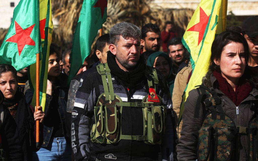 Станут ли Эмираты сирийско-курдской переговорной площадкой?