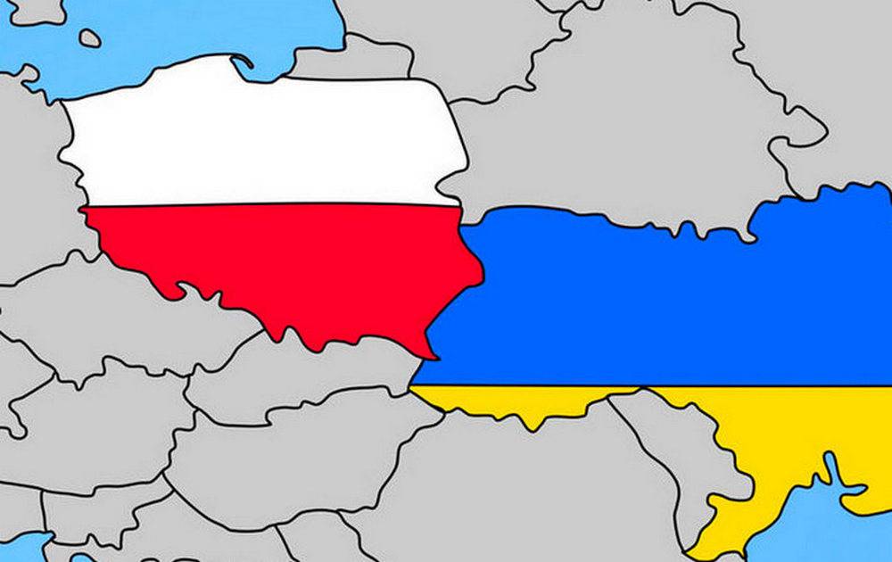 Польша хочет освоить Украину без присоединения Галиции