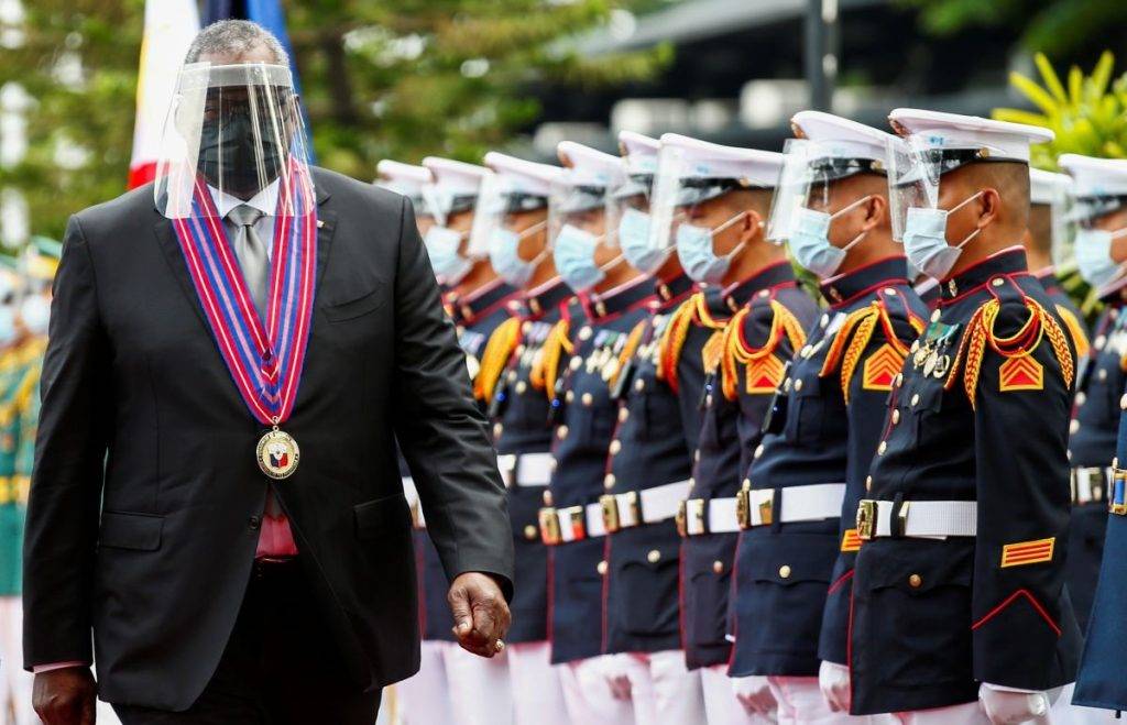 Готовясь к атаке на Китай, США закрепляются на Филиппинах