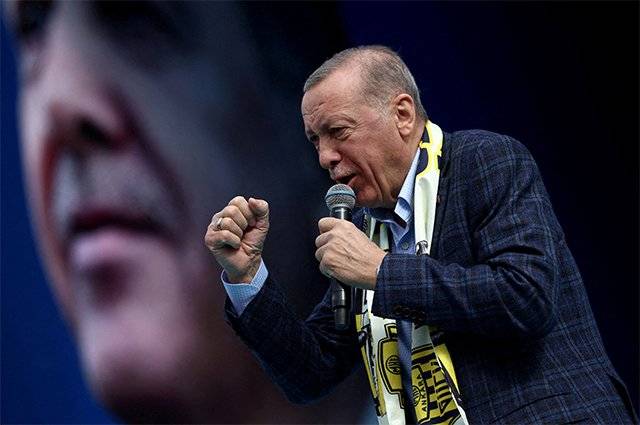 Константинополь пал, падет ли Эрдоган