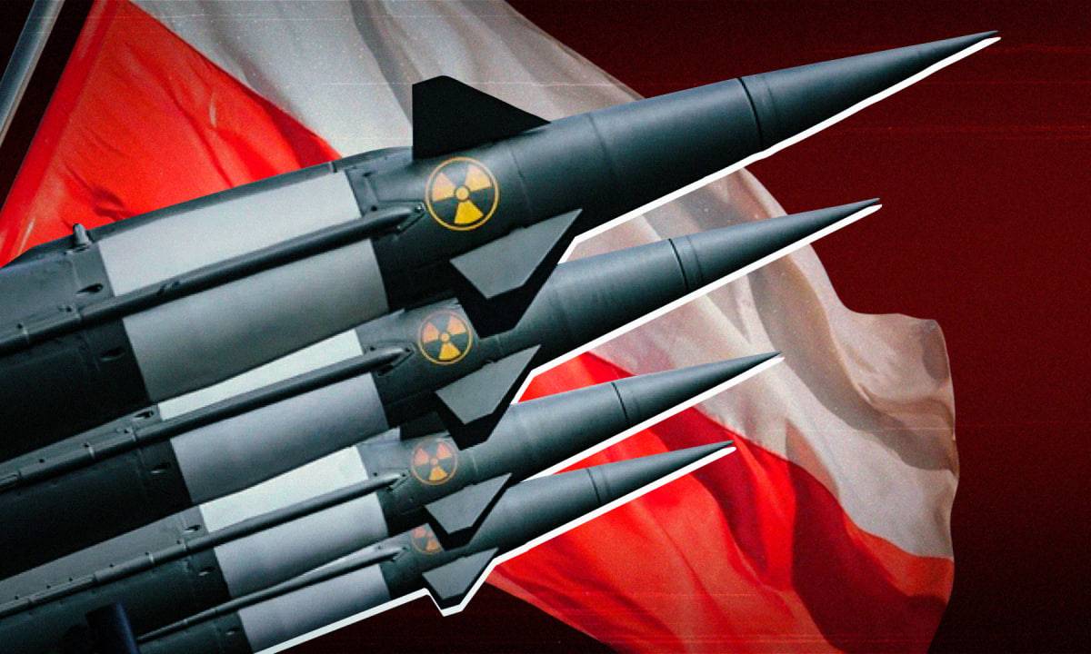 Мечты о ядерном оружии: Россия и США попытаются подрезать крылья Польше