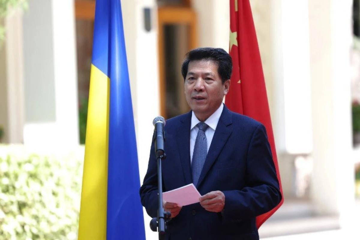 В Китае рассказали о панацее для разрешения конфликта на Украине