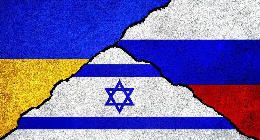 Украинский кризис: пойдут в Израиле на обострение отношений с Россией?