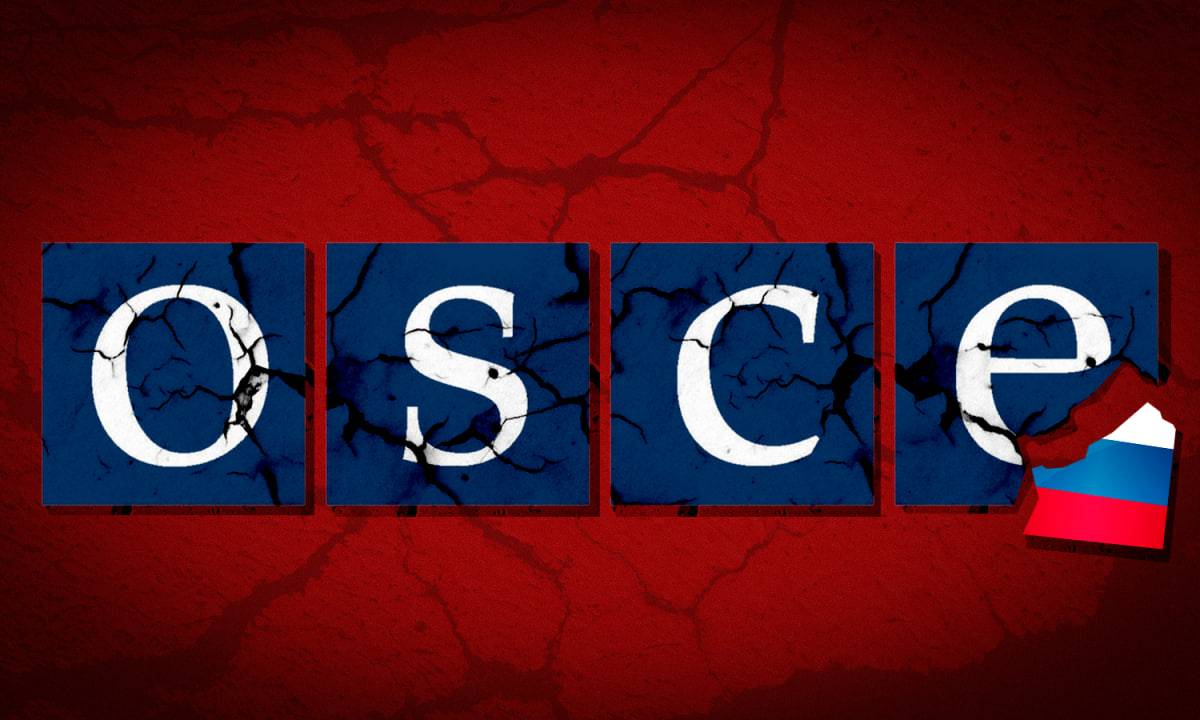 Выход РФ запрограммирован: ОБСЕ грозит распад после шпионских игр в ДНР