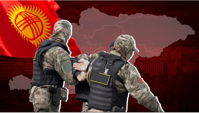 «Доказательств нет»: как Запад влияет на обстановку в нестабильной Киргизии