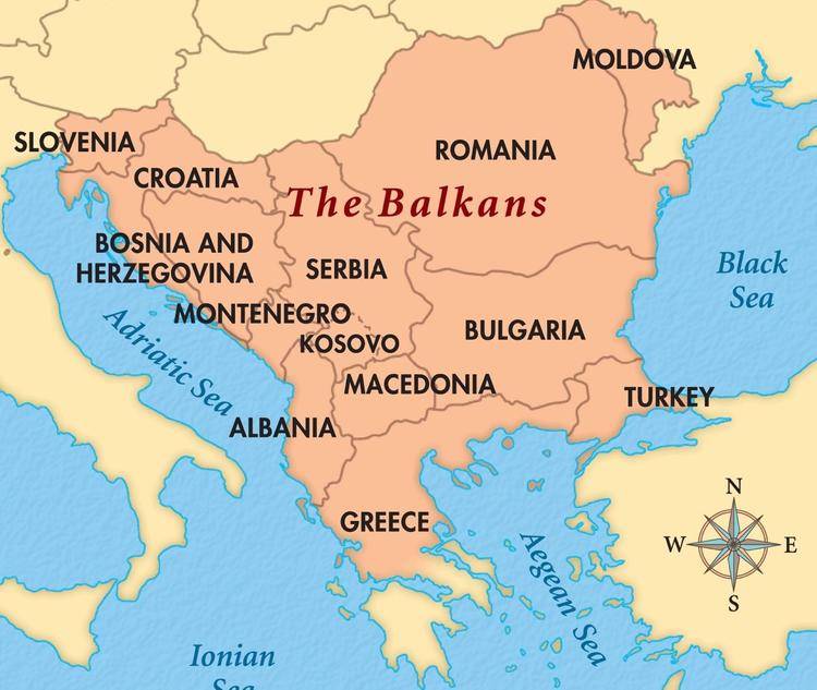 Как на Балканах меняется восприятие виновных в конфликте на Украине?
