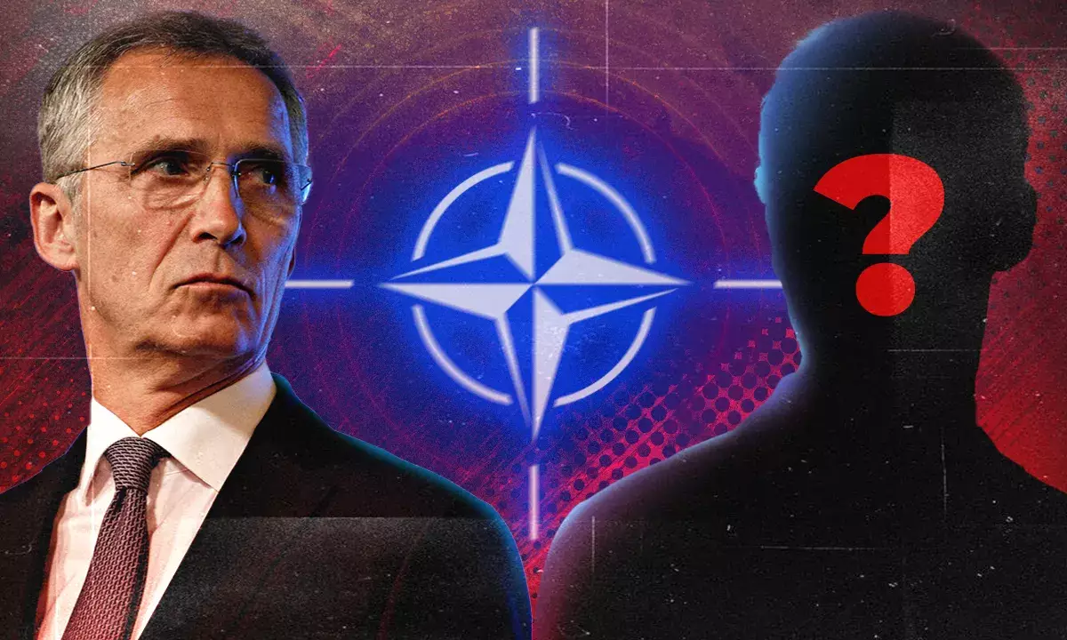 «Задача окружить Россию и Китай»: за пост Генсека НАТО развязалась борьба