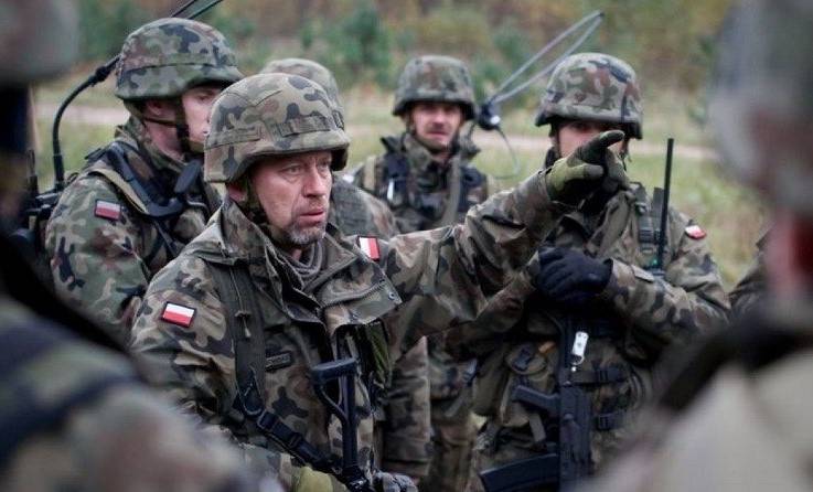 Не исключён ввод войск Польши и стран Балтии на Украину. Чем это грозит?