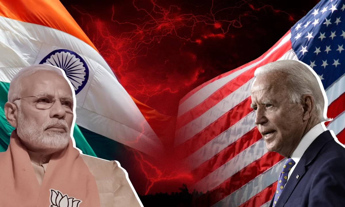 Моди встретится с Байденом: Индия приберегла козырь против США