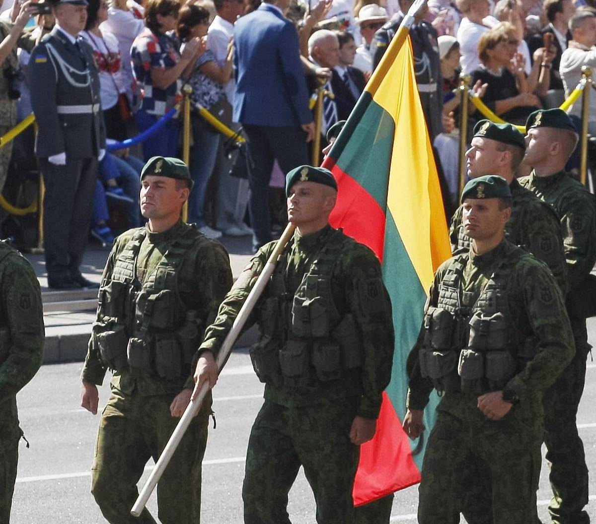 Литва нашла новый способ по отмыванию денег на украинском конфликте