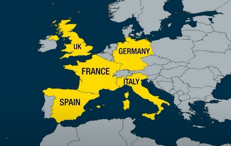 Как будет выглядеть европейская катастрофа
