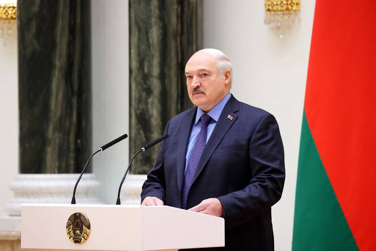 Белоруссия: республика снова стала донором безопасности