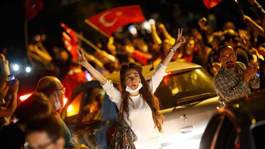 История с мятежом ЧВК «Вагнер» заслонила собой события в Турции