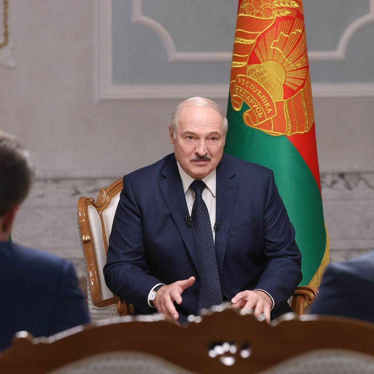 Лукашенко – иностранной прессе: «Россия – это будущее планеты»