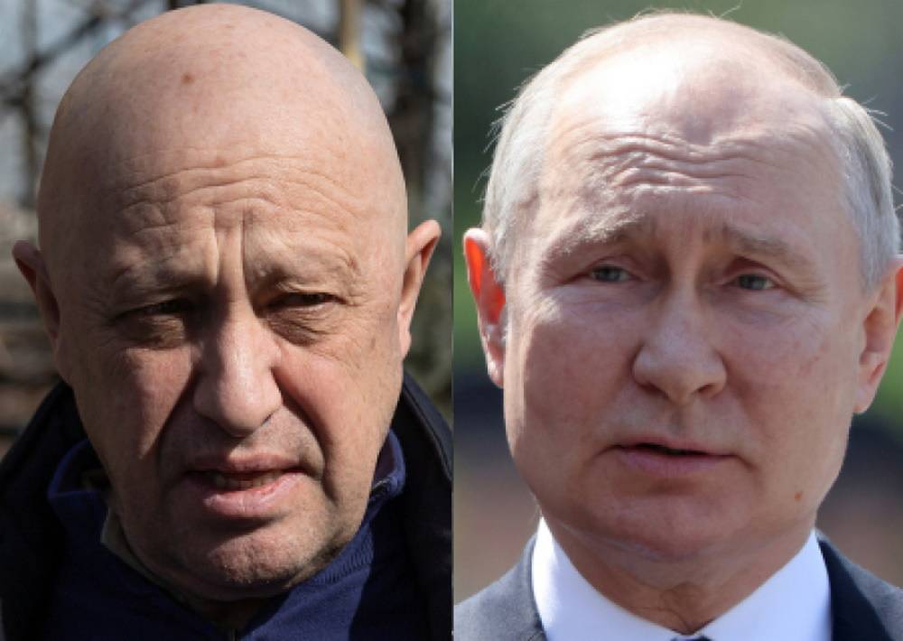 Пригожин нужен Путину, а Путин – Пригожину