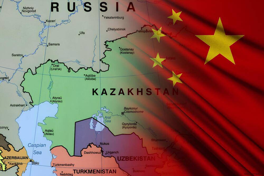 Центральная Азия – площадка конкуренции между США и Китаем