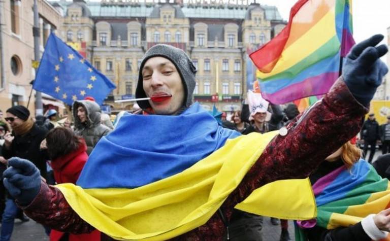 Швеция даст Киеву 522 млн евро на «демократию» и «гендерное равенство»