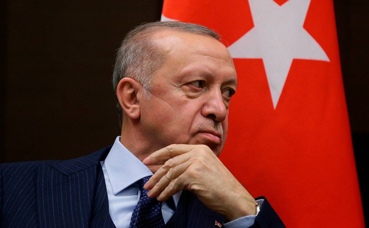 Эрдоган и уроки по истории Турции