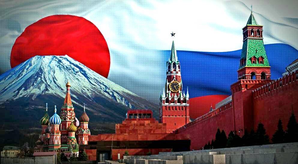 Япония ожесточается против России и Китая
