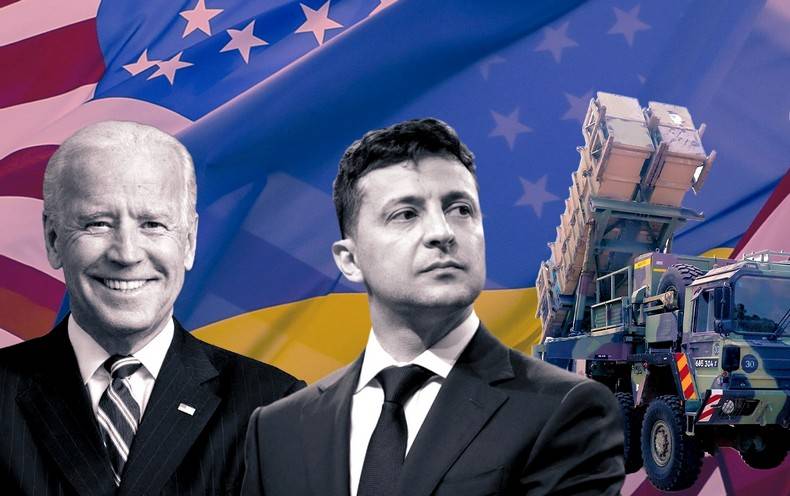 Украина хочет обезопасить себя от предательства США