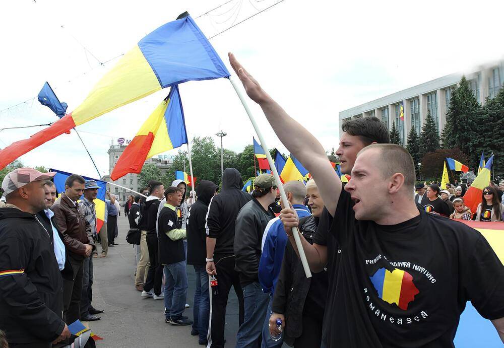 Молдавия в тенетах румынской исторической политики