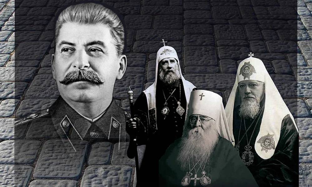 Как проходила встреча Сталина с иерархами Церкви