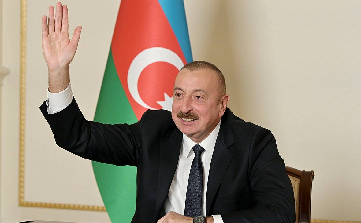 Режим Алиева не признает выборы в новых регионах России