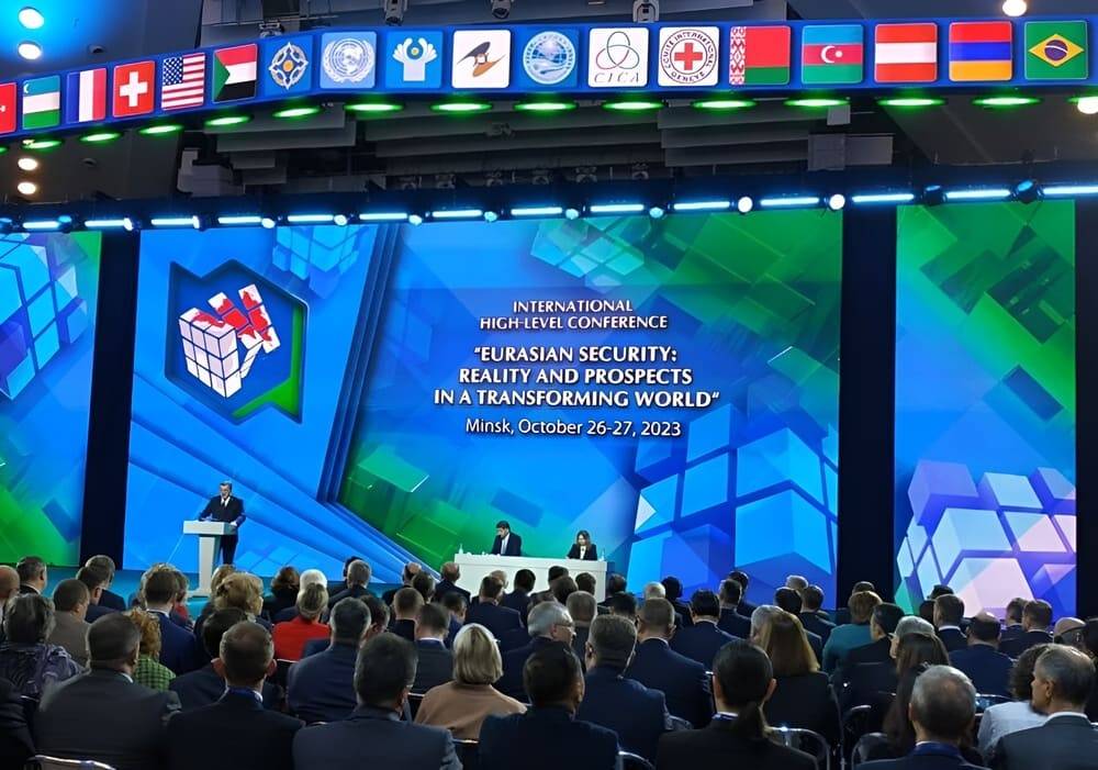 Саммит в Минске – шаг к формированию новой модели сотрудничества в Евразии