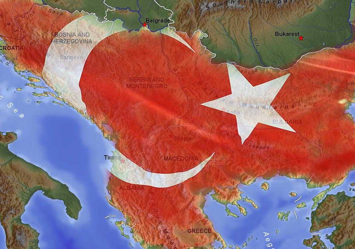 Станет ли Турция балканской «владычицей»?