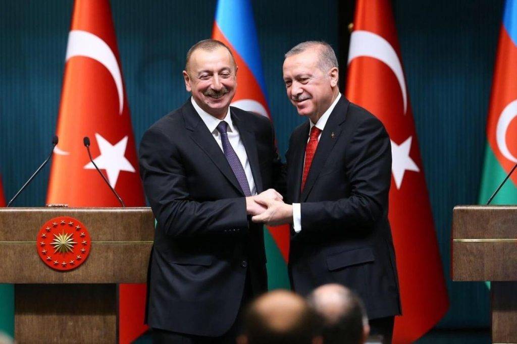 Азербайджан и Турция в поисках путей транспортного обхода Армении