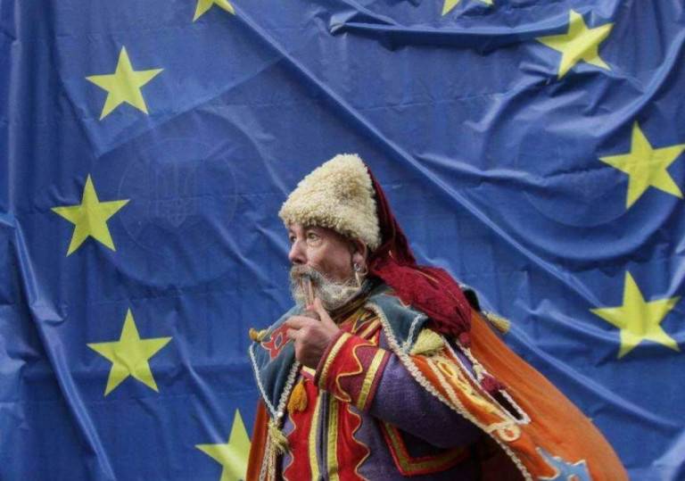 Вопрос членства Украины – мина под Евросоюз