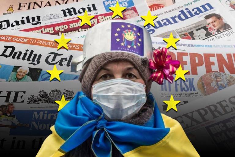 Мировые СМИ: Евросоюз не потянет Украину с её коррупцией и аппетитами
