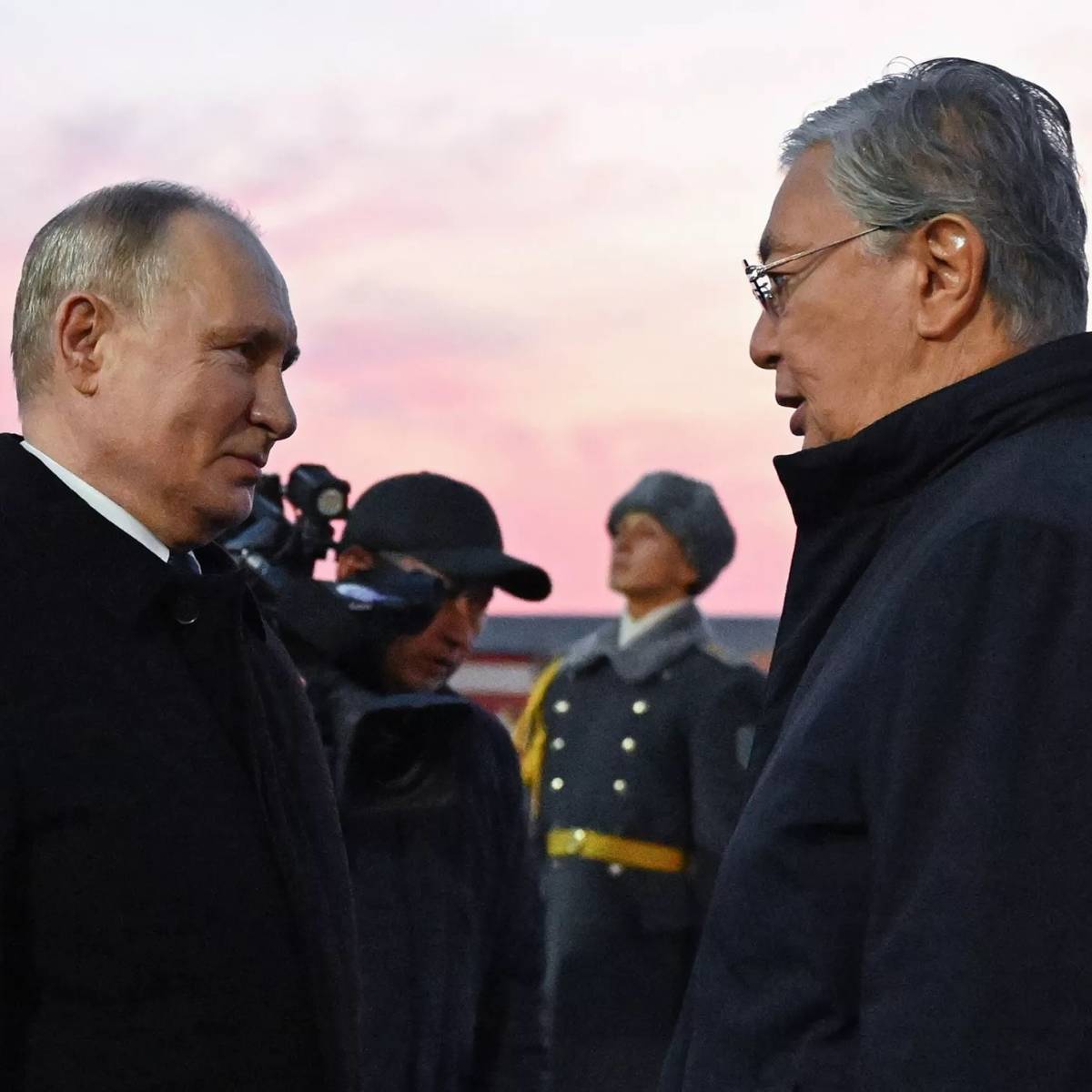 Чем закончились переговоры Путина и Токаева в Астане?