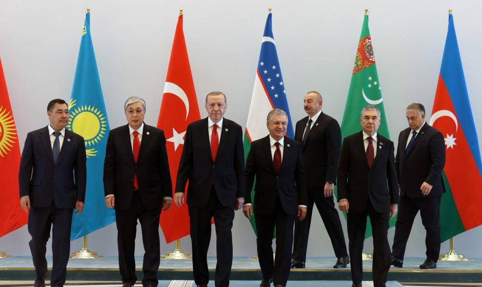 Десятый саммит Организации тюркских государств: а воз и ныне там