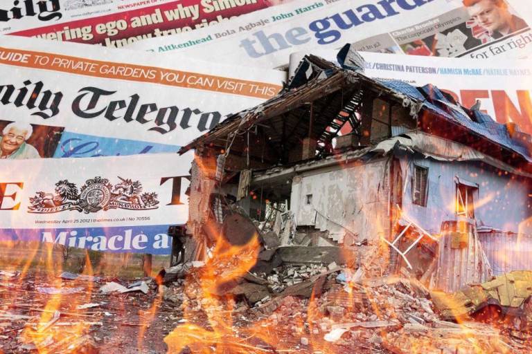 Мировые СМИ: война на Украине завершится полным уничтожением страны