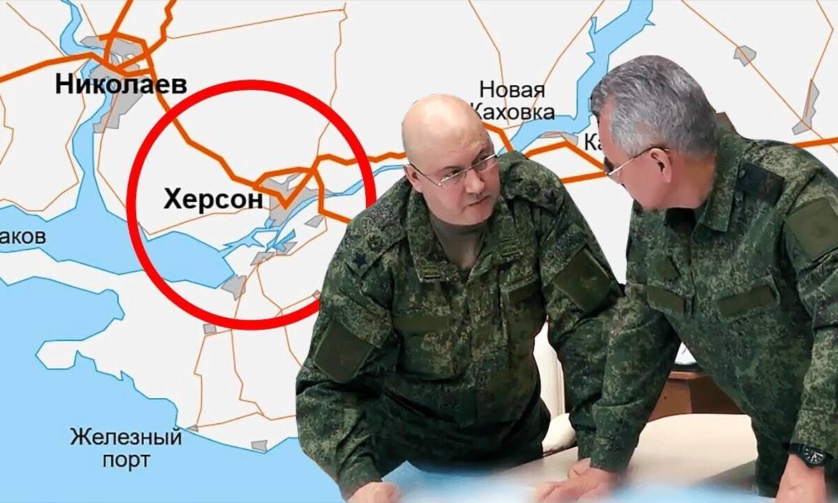 Заморозка по «линии Суровикина» будет огромной победой Украины, – Запад