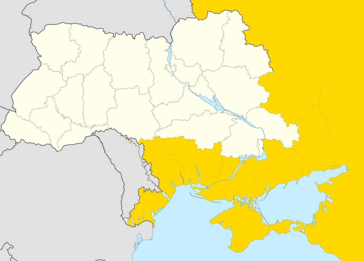 Территориальная ловушка: России не нужна Малая Украина, достаточно Одессы