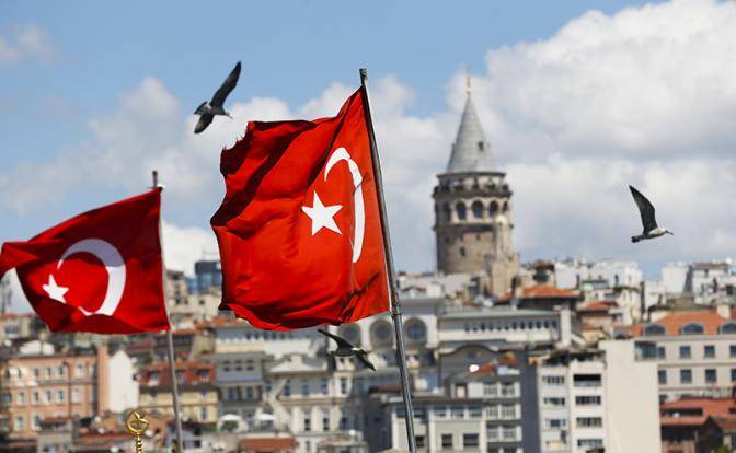 США готовят развал Турции?