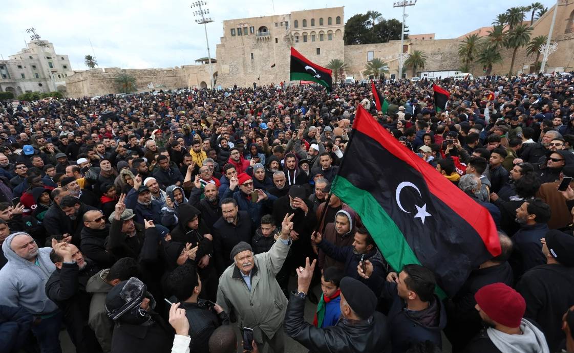 Почему Запад так легко сумел уничтожить Ливию и Каддафи