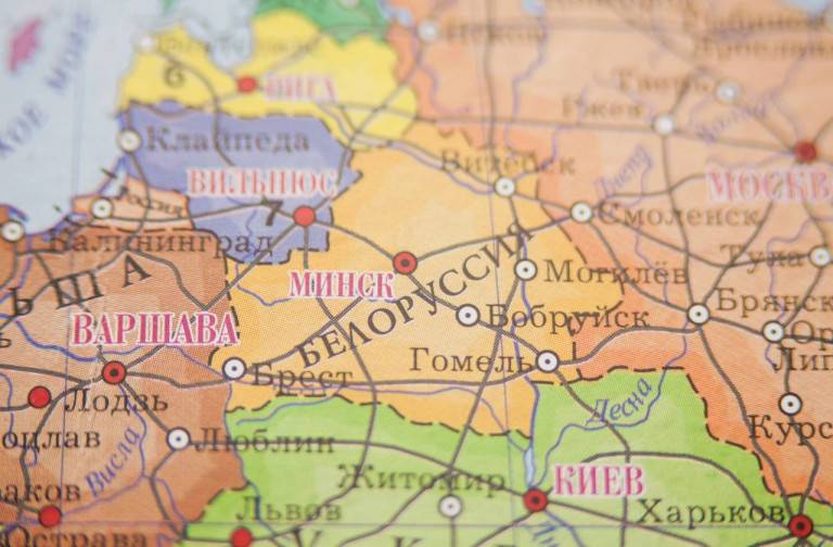 Украинские и западные СМИ глобус пропили: Донбасс граничит с Белоруссией