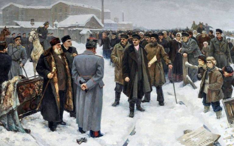 Рабочее движение в Российской империи: Морозовская стачка