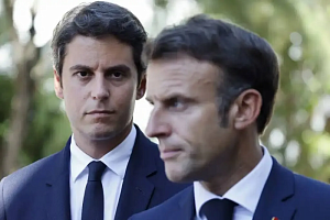 Назначение нового премьер-министра Франции вызвало неоднозначную оценку
