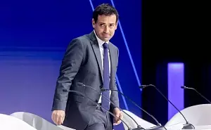 Новым главой МИД Франции стал «супруг» премьера