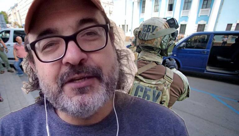 Украина убила американского журналиста в харьковской тюрьме СБУ