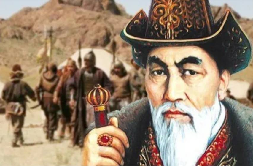 Последний властитель независимого Казахского ханства