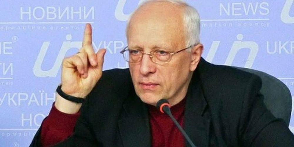 Соскин заявил о полной блокаде со стороны соседей Украины