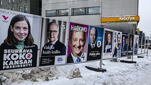 Главные претенденты на пост президента Финляндии – проамериканские политики