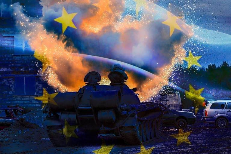 Exxpress: Европа растеряла свои «ценности» на украинской войне